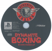 Dynamite Boxing Box Art