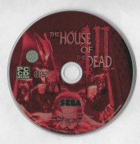 House of the Dead III, The Box Art