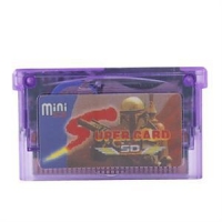 SuperCard SD (Mini SD) Box Art