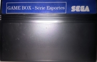 Game Box: Série Esportes Box Art