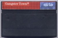 Gangster Town (Sega logo) Box Art