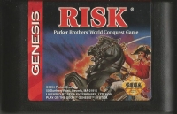 Risk (Ballistic) Box Art