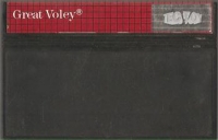 Great Voley (Sega Special) Box Art