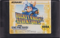 Rocket Knight Adventures (083717160038) Box Art