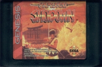 Samurai Shodown Box Art