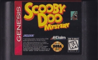 Scooby-Doo Mystery Box Art