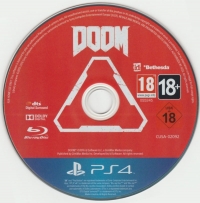 Doom Box Art