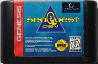 SeaQuest DSV Box Art