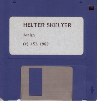 Helter Skelter (plastic case) Box Art