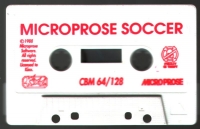 MicroProse Soccer - Kixx Box Art