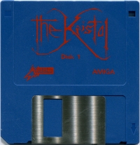 Kristal, The Box Art