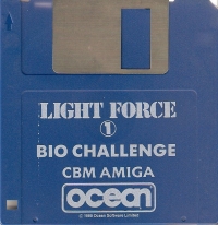 Light Force Box Art