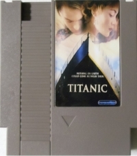 Titanic Box Art