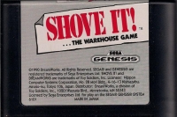 Shove It! ...The Warehouse Game Box Art