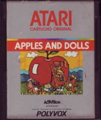 Apples and Dolls Box Art