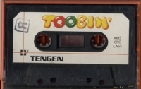 Toobin' (cassette) Box Art