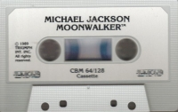 Michael Jackson: Moonwalker (box) Box Art