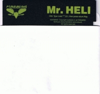 Mr. Heli Box Art