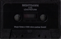 Nightdawn Box Art