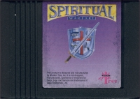 Spiritual Warfare Box Art