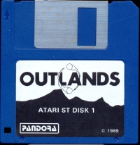 Outlands Box Art