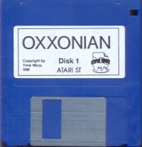 Oxxonian Box Art