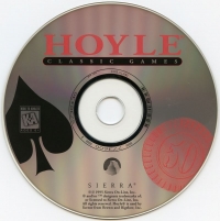 Hoyle Classic Games Box Art