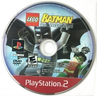 Lego Batman: The Videogame - Greatest Hits Box Art