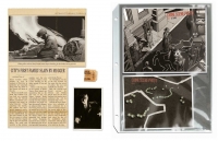 Batman Files, The (Paperback) Box Art