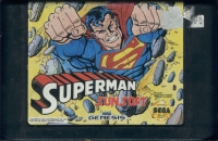 Superman Box Art