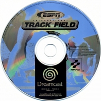 ESPN International Track & Field [DE][FR] Box Art