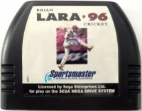 Brian Lara Cricket 96 Box Art