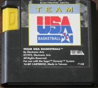 Team USA Basketball Box Art