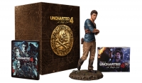Uncharted 4: Kres Złodzieja - Edycja Kolekcjonerska Box Art