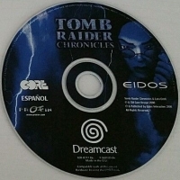 Tomb Raider Chronicles [ES] Box Art