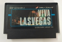 Viva! Las Vegas Box Art