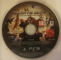 Saints Row IV - Commander in Chief Edition [DK][FI][NO][SE] Box Art