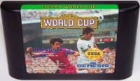 Tecmo World Cup Box Art