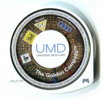 Golden Compass, The [RU] Box Art