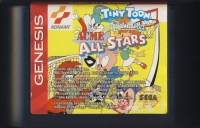 Tiny Toon Adventures: ACME All-Stars Box Art