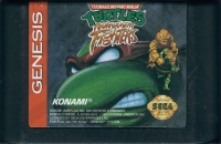 Teenage Mutant Ninja Turtles: Tournament Fighters Box Art