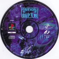 Critical Depth Box Art