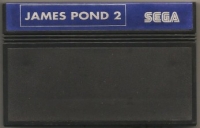 James Pond 2: Codename Robocod Box Art
