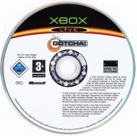 Gotcha! Box Art