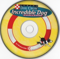 Dog Chow Incredible Dog Challenge Game Box Art