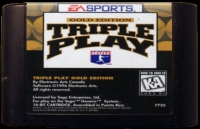Triple Play: Gold Edition Box Art