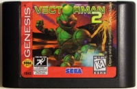 Vectorman 2 Box Art