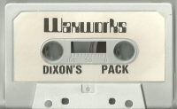 Waxworks (Dixon's Pack) Box Art