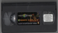 Hot Newz 64 Nsider's Guide to N64 (VHS / Toys 