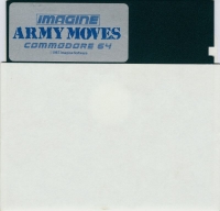 Army Moves Box Art